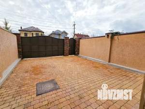 Таунхаус 134м&sup2;, 2-этажный, участок 2 сот.  