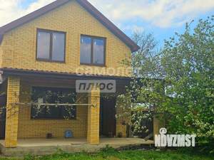 Коттедж 144м&sup2;, 2-этажный, участок 8 сот.  