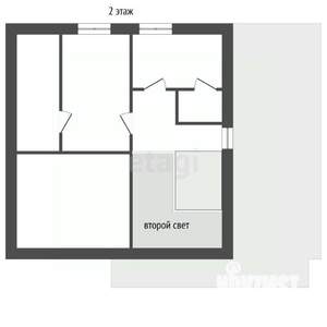 Дом 278м&sup2;, 2-этажный, участок 5 сот.  