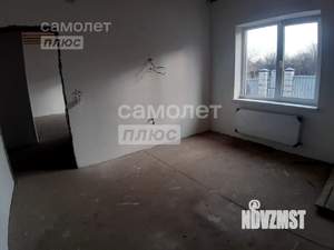 Дом 105м², 1-этажный, участок 7 сот.  