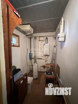 Дом 63м&sup2;, 1-этажный, участок 8 сот.  