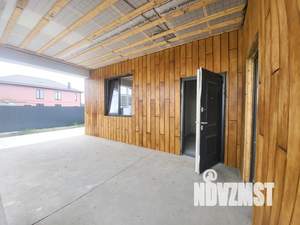 Дом 130м&sup2;, 1-этажный, участок 6 сот.  