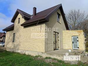 Дом 110м&sup2;, 2-этажный, участок 10 сот.  