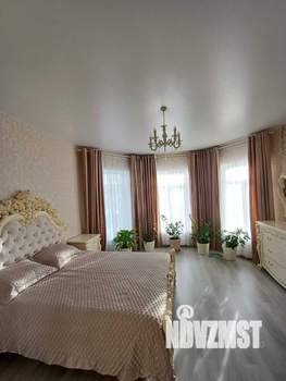 Дом 138м², 2-этажный, участок 4 сот.  