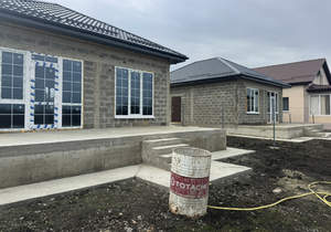 Дом 90м&sup2;, 1-этажный, участок 7 сот.  