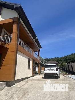 Дом 315м&sup2;, 2-этажный, участок 8 сот.  