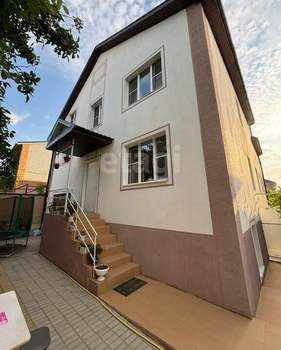 Дом 234м², 2-этажный, участок 3 сот.  