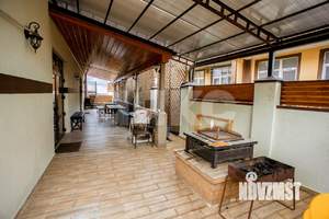 Дом 295м&sup2;, 2-этажный, участок 5 сот.  