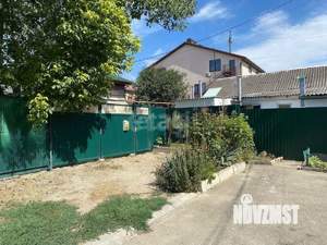 Дом 64м&sup2;, 1-этажный, участок 2 сот.  