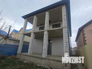 Дом 140м², 2-этажный, участок 6 сот.  