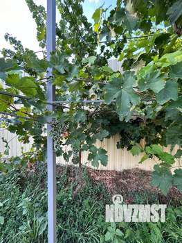 Дом 120м&sup2;, 2-этажный, участок 6 сот.  