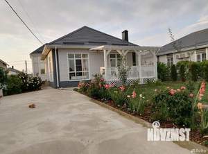 Коттедж 125м&sup2;, 1-этажный, участок 526 сот.  