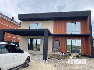 Дом 327м&sup2;, 2-этажный, участок 6 сот.  