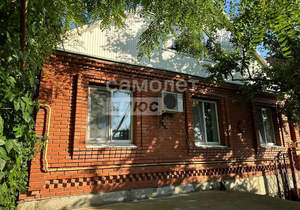 Дом 82м&sup2;, 1-этажный, участок 7 сот.  