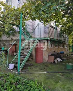 Дача 100м&sup2;, 2-этажный, участок 5 сот.  