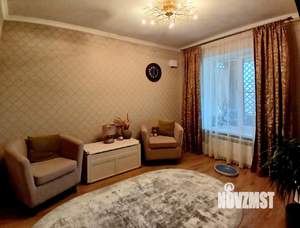 Дом 75м&sup2;, 2-этажный, участок 8 сот.  