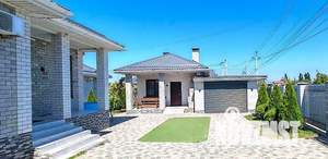 Дом 129м&sup2;, 1-этажный, участок 8 сот.  