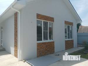 Дом 90м&sup2;, 1-этажный, участок 5 сот.  