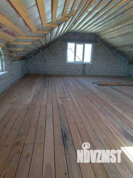 Дом 145м², 2-этажный, участок 6 сот.  