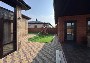 Дом 130м², 1-этажный, участок 0 сот.  