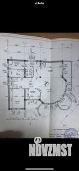 Дом 450м², 3-этажный, участок 5 сот.  