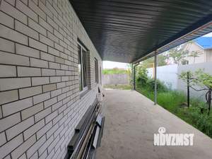 Дом 85м&sup2;, 1-этажный, участок 4 сот.  