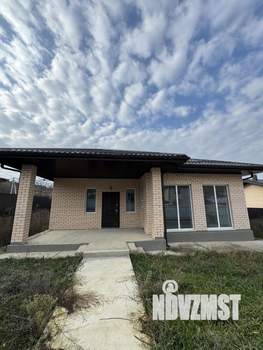 Дом 120м&sup2;, 1-этажный, участок 5 сот.  