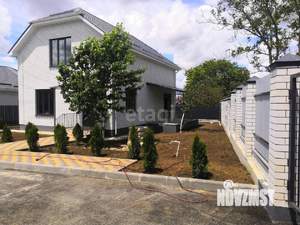 Дом 154м&sup2;, 2-этажный, участок 4 сот.  