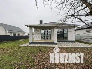 Дом 115м&sup2;, 1-этажный, участок 6 сот.  