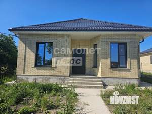 Дом 110м², 1-этажный, участок 7 сот.  