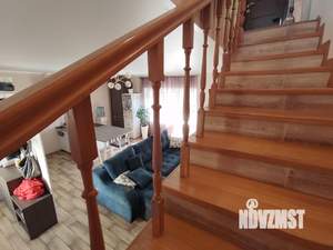 Таунхаус 89м², 2-этажный, участок 1 сот.  