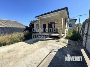 Дом 108м², 1-этажный, участок 4 сот.  