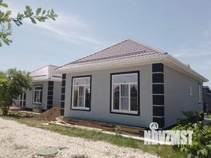 Дом 75м&sup2;, 1-этажный, участок 3 сот.  