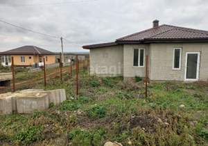 Дом 70м², 1-этажный, участок 4 сот.  