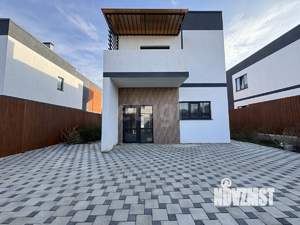 Дом 161м², 2-этажный, участок 5 сот.  