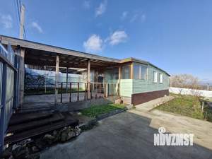 Дом 50м&sup2;, 1-этажный, участок 5 сот.  