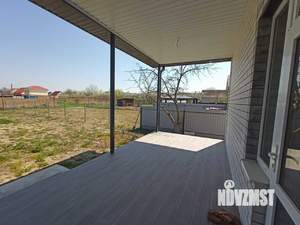 Дом 90м&sup2;, 2-этажный, участок 6 сот.  