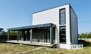 Дом 169м&sup2;, 2-этажный, участок 5 сот.  