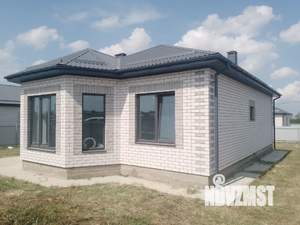 Дом 117м&sup2;, 1-этажный, участок 6 сот.  