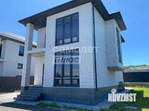 Дом 125м&sup2;, 2-этажный, участок 3 сот.  