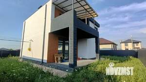 Дом 175м&sup2;, 2-этажный, участок 4 сот.  