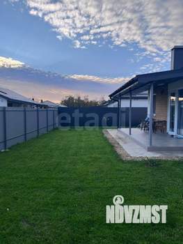 Дом 78м&sup2;, 1-этажный, участок 4 сот.  