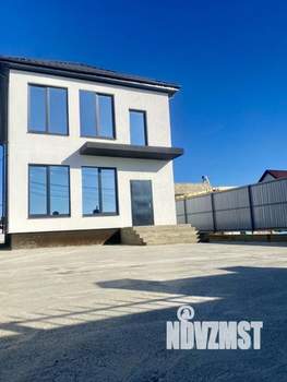 Дом 160м&sup2;, 2-этажный, участок 4 сот.  