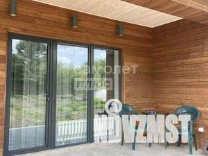 Дом 109м&sup2;, 1-этажный, участок 10 сот.  