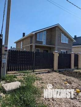 Дом 215м², 2-этажный, участок 5 сот.  