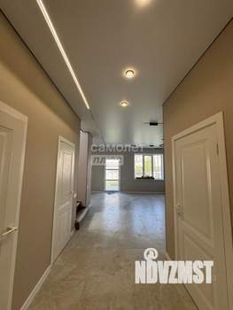 Дом 180м&sup2;, 2-этажный, участок 5 сот.  