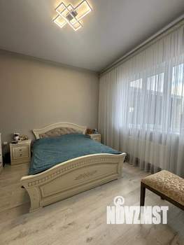 Дом 119м&sup2;, 1-этажный, участок 4 сот.  