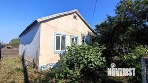Дом 75м², 1-этажный, участок 15 сот.  