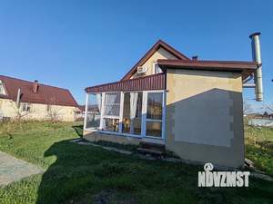 Дом 132м&sup2;, 2-этажный, участок 7 сот.  