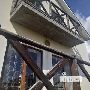 Дом 160м², 2-этажный, участок 4 сот.  